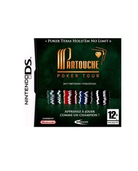 Partouche Poker Tour Occasion [ Nintendo DS ]