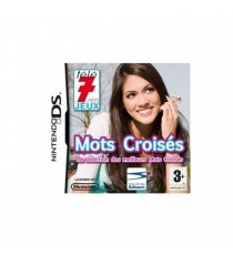 Mots croisés : télé 7 jeux Occasion [ Nintendo DS ]