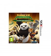 Kung Fu Panda : le choc des légendes Occasion [ Nintendo 3DS ]