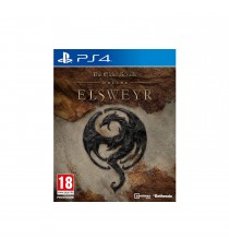 Elder Scolls online : Elsweyr Occasion PS4