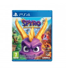 Spyro Reignited Trilogy Occasion PS4