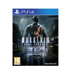Murdered : Soul Suspect Occasion PS4