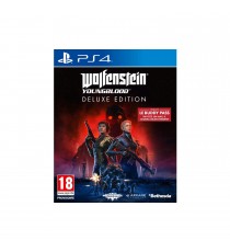 Wolfenstein Youngblood Deluxe Edition Occasion [ Sony PS4 ]