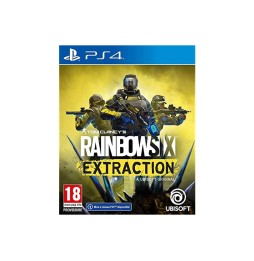 Rainbow Six Extraction Occasion PS4