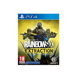 Rainbow Six Extraction Occasion [ Sony PS4 ]