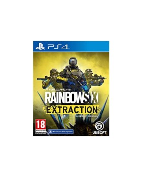 Rainbow Six Extraction Occasion [ Sony PS4 ]