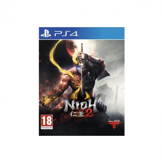 Nioh 2 Occasion [ Sony PS4 ]