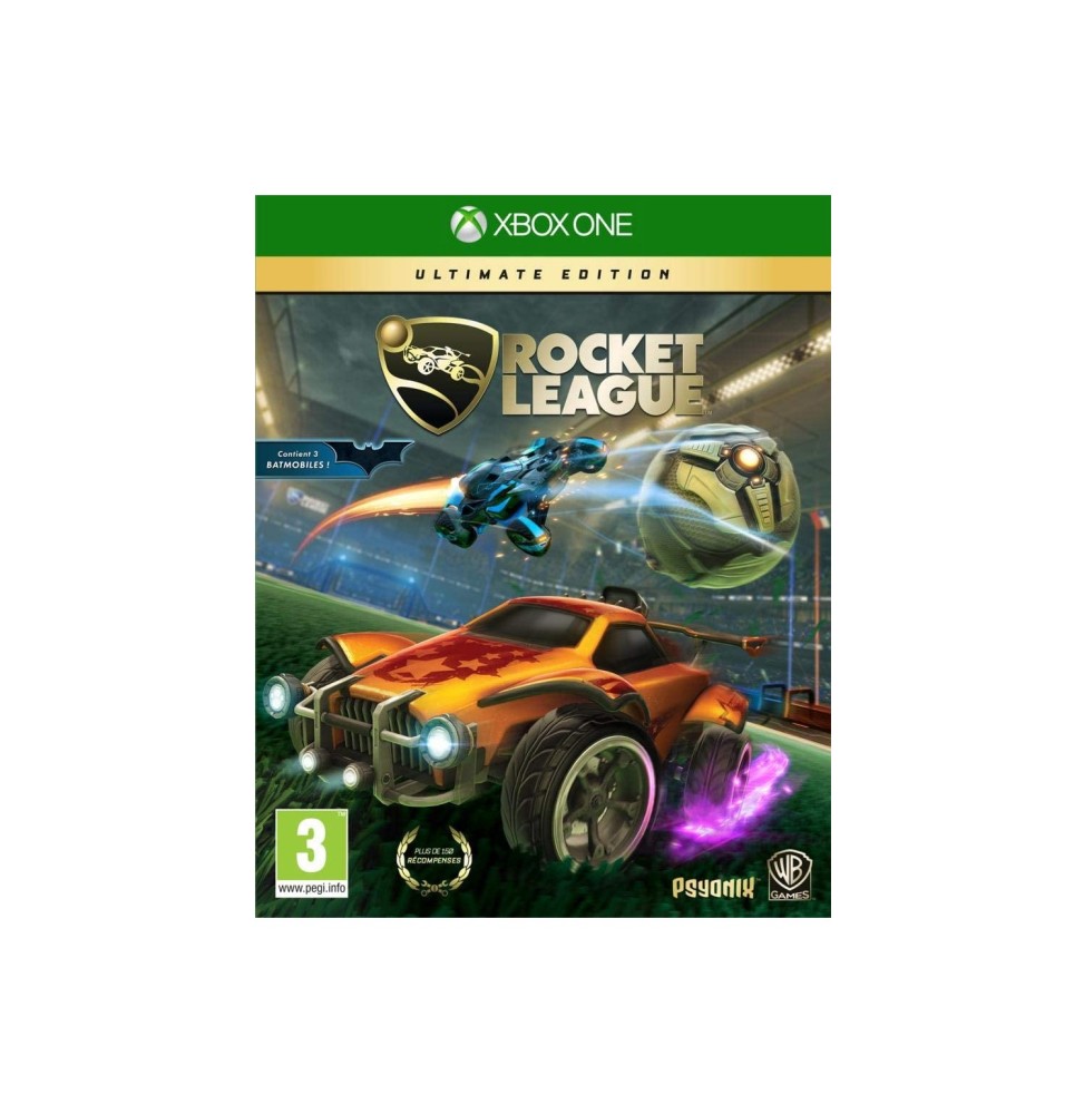 Rocket League - Ultimate Edition Occasion [ Xbox One ]