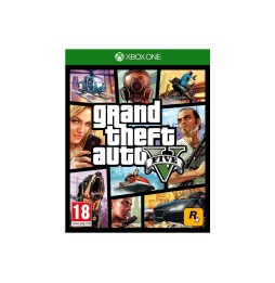 GTA V Occasion [ Xbox One ]