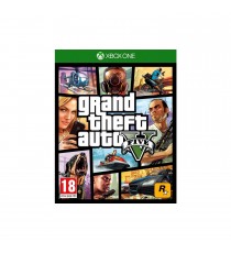 GTA V Occasion Xbox One