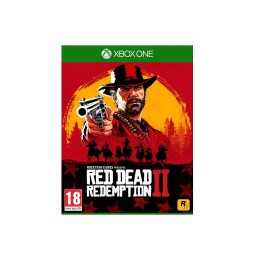 Red Dead Redemption 2 Occasion Xbox One
