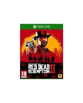 Red Dead Redemption 2 Occasion [ Xbox One ]