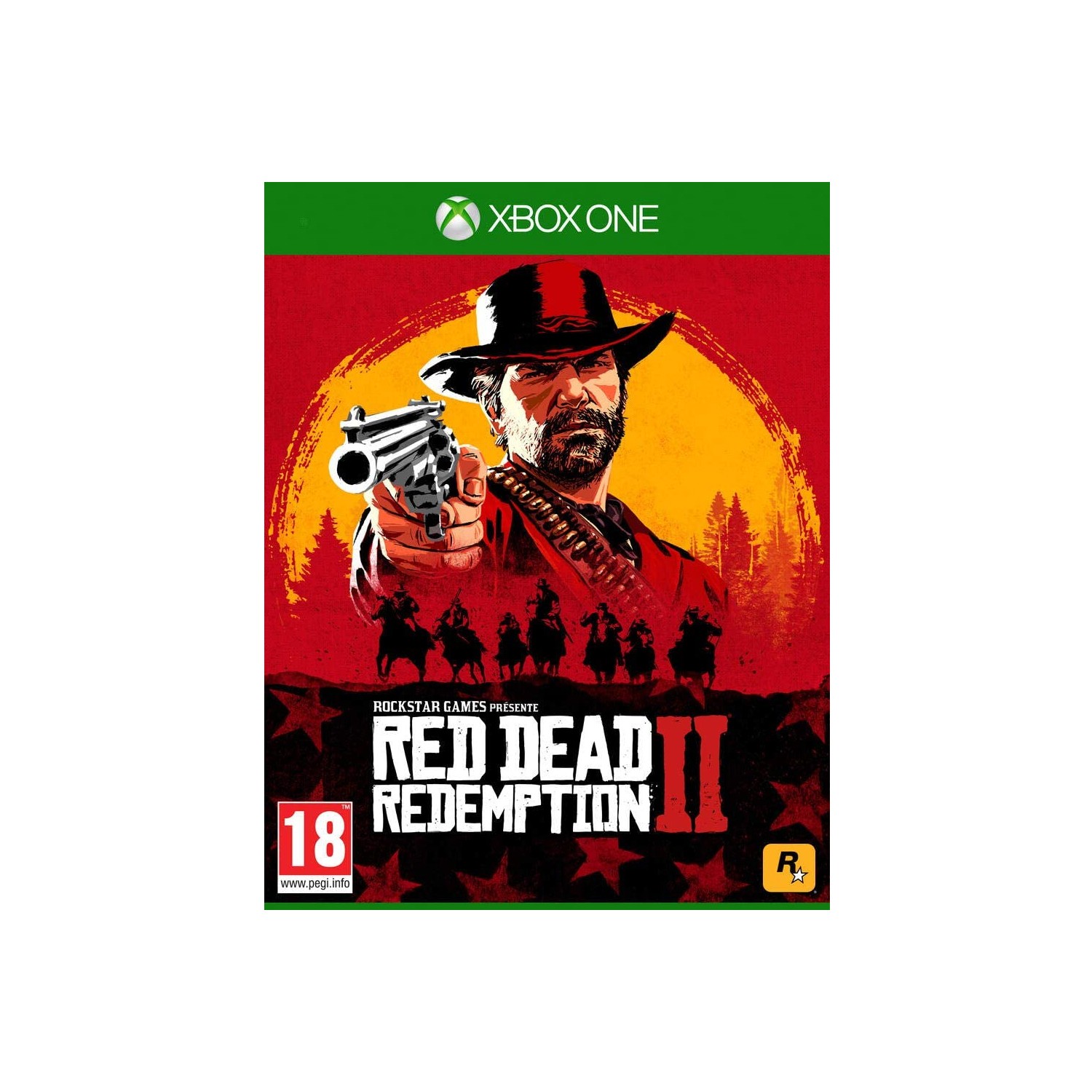 Купить Red Dead Redemption 2 Xbox One