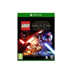 Lego Star Wars : le Réveil de la Force Occasion Xbox One
