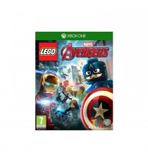 Lego Marvel's Avengers Occasion Xbox One