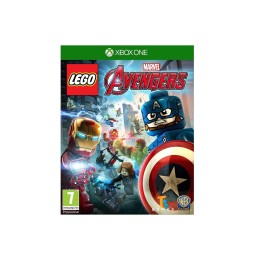 Lego Marvel's Avengers Occasion Xbox One