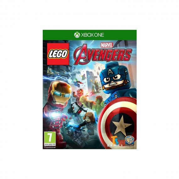 Lego Marvel's Avengers Occasion [ Xbox One ]