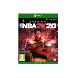 NBA 2K20 Occasion Xbox One