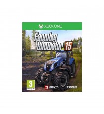 Farming Simulator 15 Occasion Xbox One