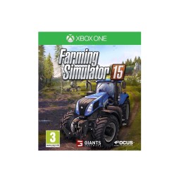 Farming Simulator 15 Occasion Xbox One