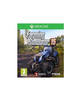 Farming Simulator 15 Occasion [ Xbox One ]