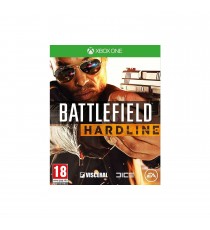 Battlefield Hardline Occasion [ Xbox One ]