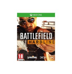 Battlefield Hardline Occasion Xbox One