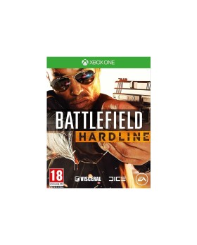 Battlefield Hardline Occasion [ Xbox One ]