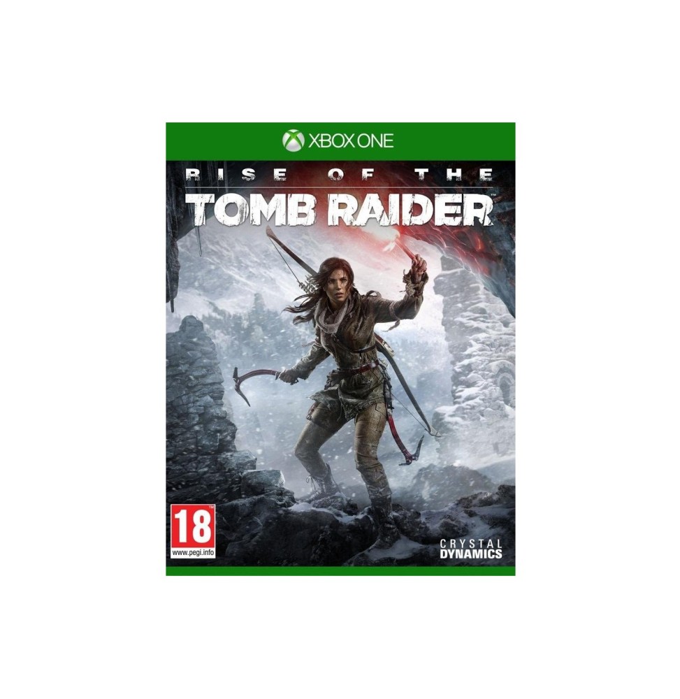 Rise of the Tomb Raider Occasion [ Xbox One ]