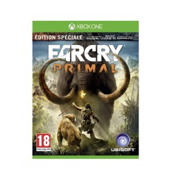 Far Cry Primal Occasion Xbox One