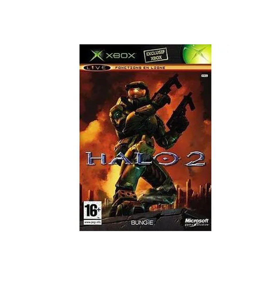 Halo 2 Occasion [ Xbox ]