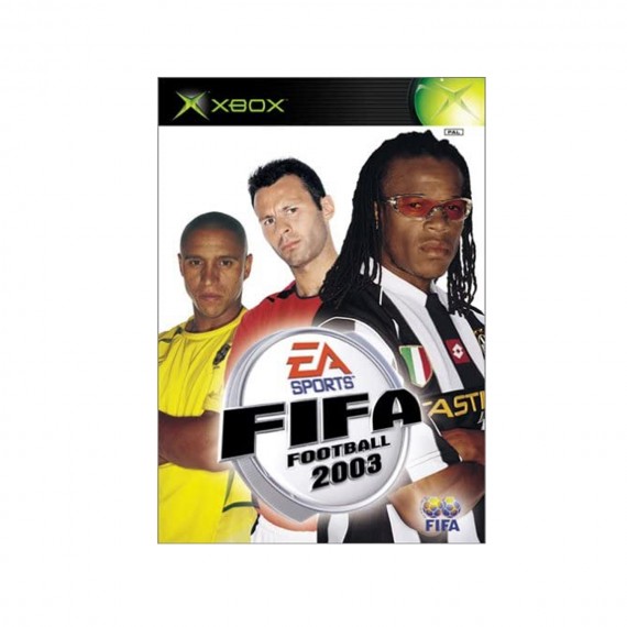 Fifa Football 2003 Occasion [ Xbox ]