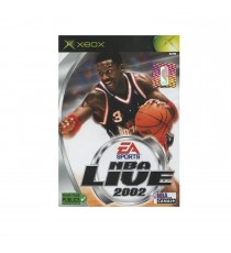 NBA Live 2002 Occasion [ Xbox ]