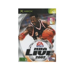 NBA Live 2002 Occasion [ Xbox ]