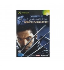 X-Men 2 : La vengeance de Wolverine Occasion [ Xbox ]