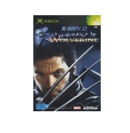 X-Men 2 : La vengeance de Wolverine Occasion [ Xbox ]