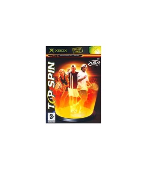 Top Spin Occasion [ Xbox ]
