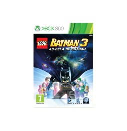 Lego Batman 3 : Au-delà de Gotham Occasion [ Xbox360 ]