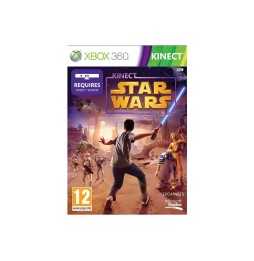 Kinect Star Wars Occasion [ Xbox360 ]