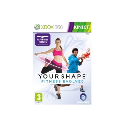 Your shape : fitness evolved 2011 Occasion [ Xbox360 ]