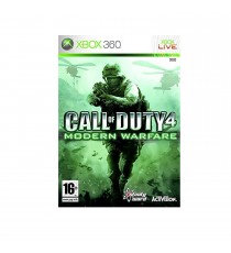 Call of Duty : Modern Warfare 4 Occasion [ Xbox360 ]