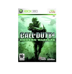 Call of Duty : Modern Warfare 4 Occasion [ Xbox360 ]