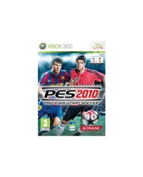 PES 2010 : Pro Evolution Soccer Occasion [ Xbox360 ]