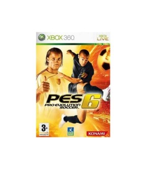 PES 2006 : Pro Evolution Soccer Occasion [ Xbox360 ]