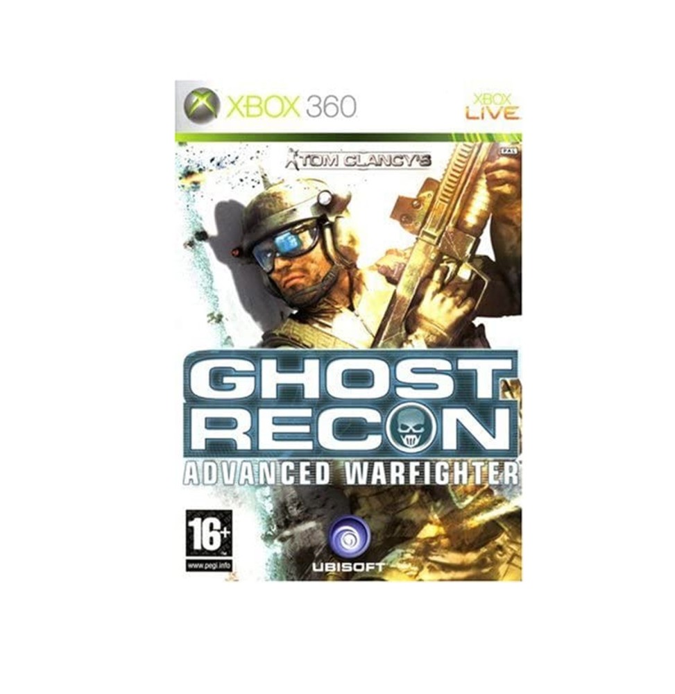 Ghost Recon : Advanced Warfighter Occasion [ Xbox360 ]