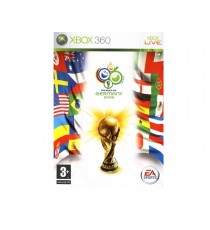 Coupe du monde Fifa, Allemagne 2006 Occasion [ Xbox360 ]
