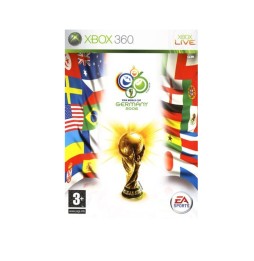 Coupe du monde Fifa, Allemagne 2006 Occasion [ Xbox360 ]