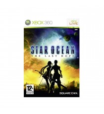 Star ocean 4: the last hope Occasion [ Xbox360 ]