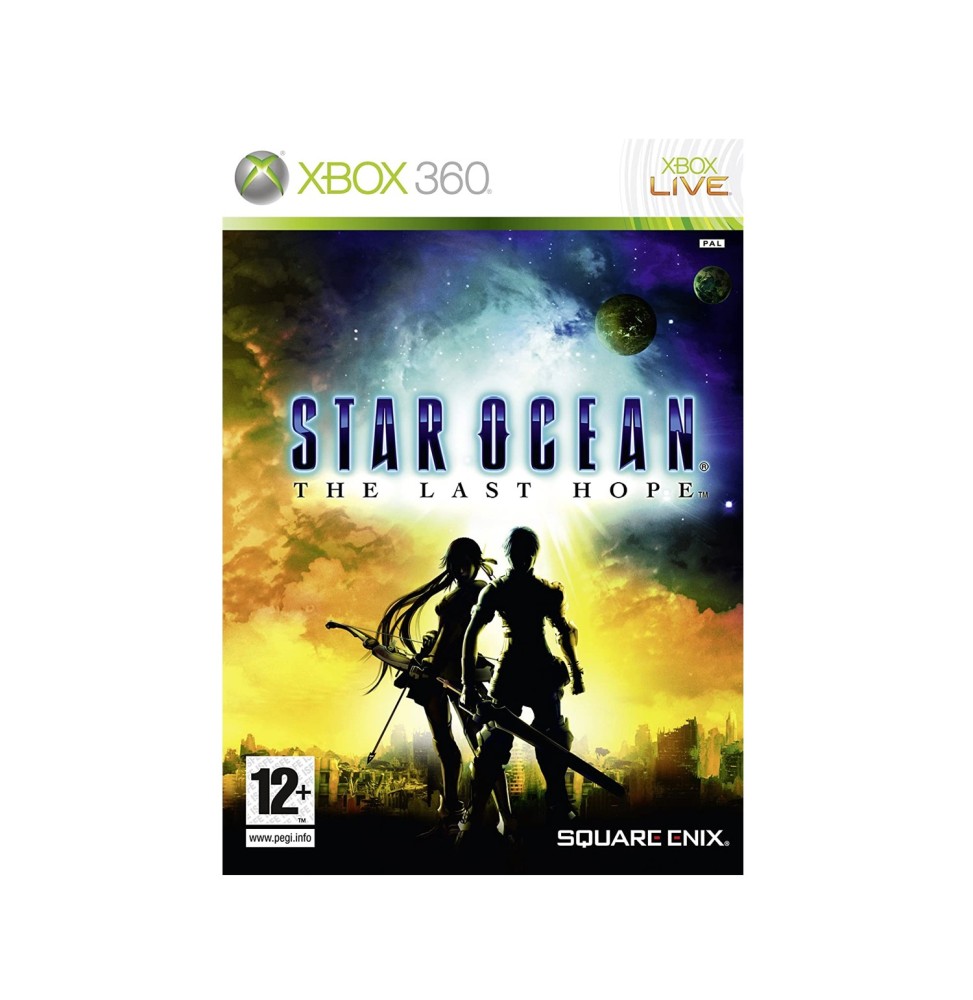 Star ocean 4: the last hope Occasion [ Xbox360 ]