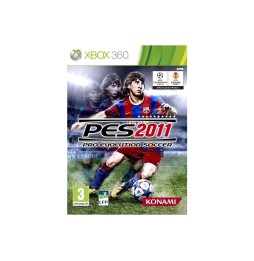 PES 2011 : Pro Evolution Soccer Occasion [ Xbox360 ]